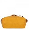 GEANȚĂ DE DAMĂ universală BEE BAG galben 0802S17